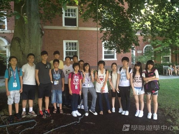 耶魯大學名校文化探索營,學聯遊學團