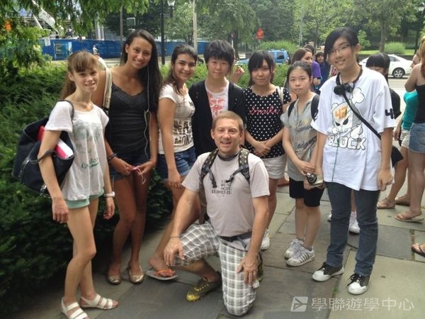 耶魯大學名校文化探索營,學聯遊學團