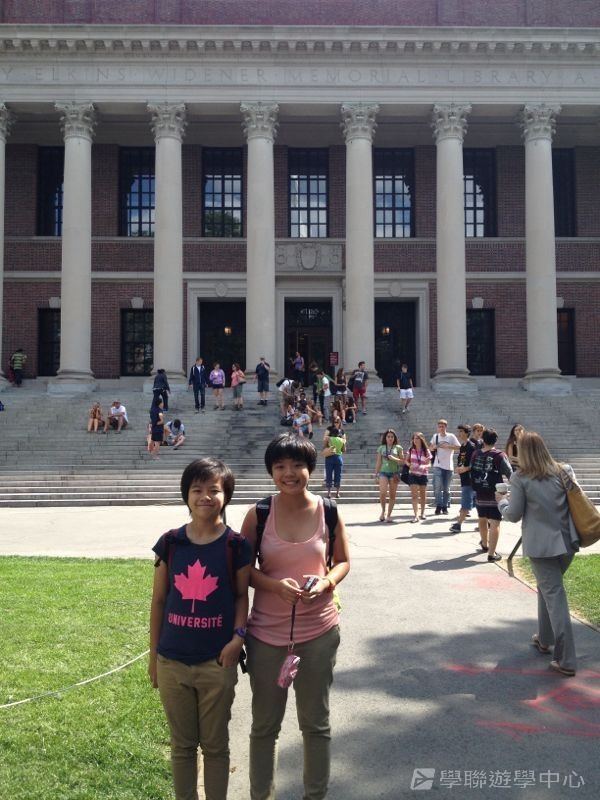 耶魯大學名校文化探索營,學聯遊學團