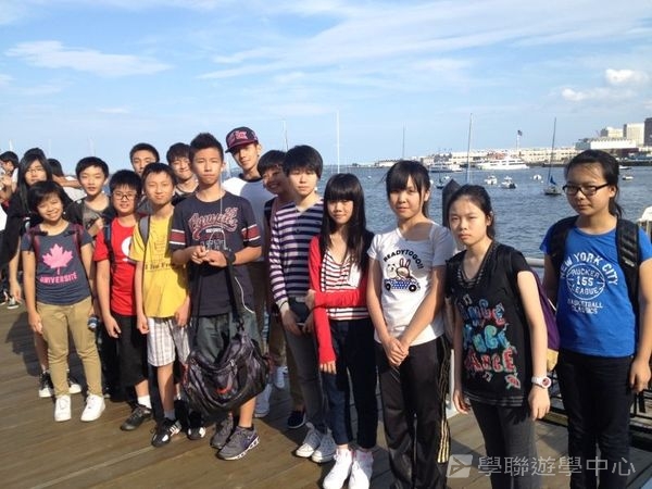 耶魯大學名校文化探索營,學聯遊學團