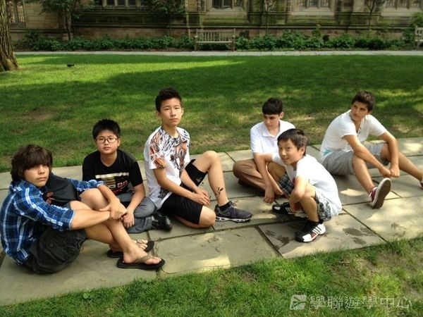 耶魯大學名校文化探索營,學聯遊學團