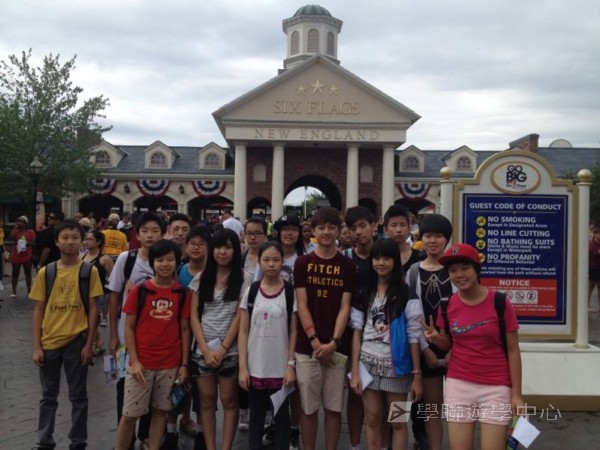 耶魯大學名校文化探索營,學聯遊學團