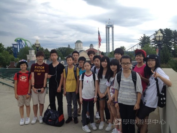 耶魯大學名校文化探索營,學聯遊學團