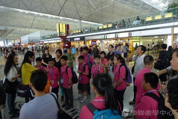 「升空夢、超想像」迪士尼太空夢幻探索營,學聯遊學團