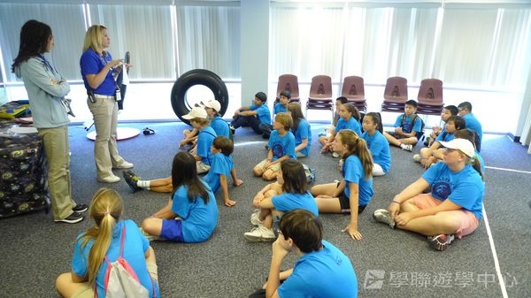 「升空夢、超想像」迪士尼太空夢幻探索營,學聯遊學團