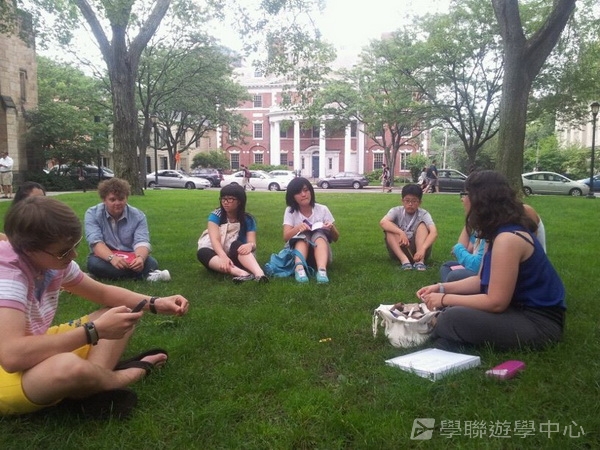 耶魯大學名校文化探索營,學聯遊學團