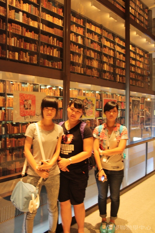 耶魯大學名校文化探索營,學聯遊學團