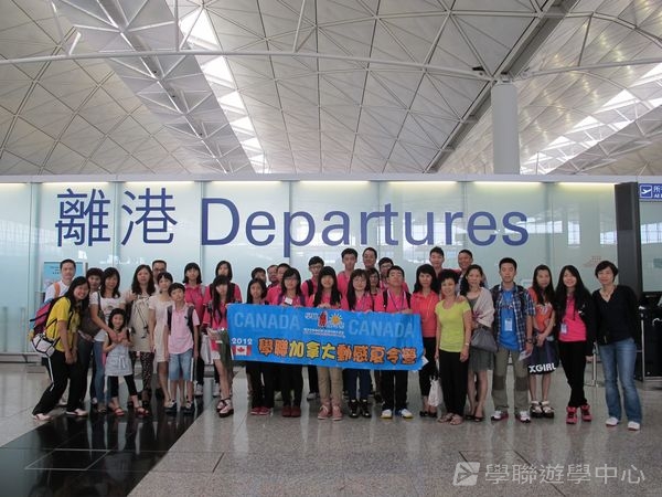 多倫多文化風情體驗之旅,學聯遊學團