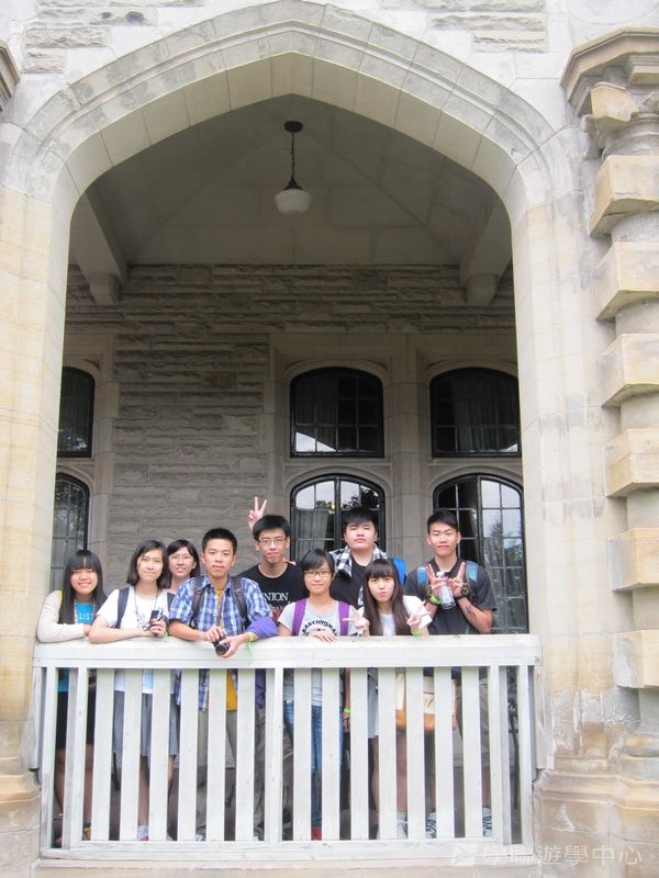多倫多文化風情體驗之旅,學聯遊學團