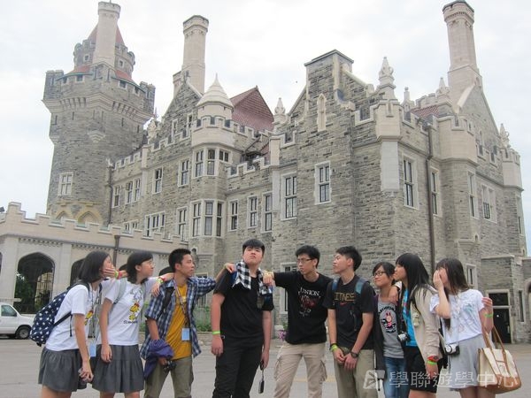 多倫多文化風情體驗之旅,學聯遊學團