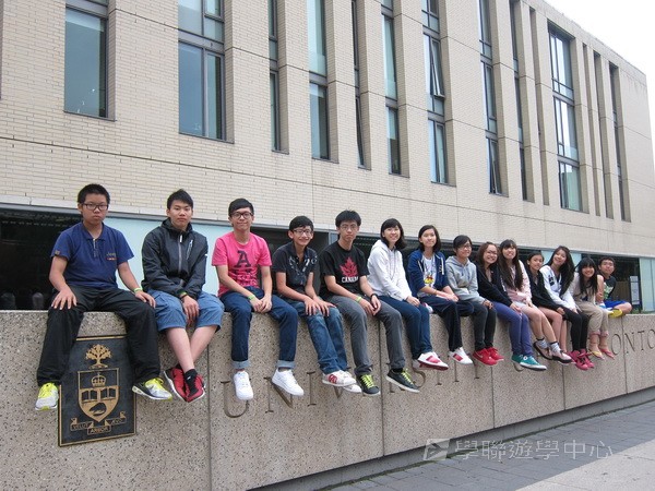 多倫多文化風情體驗之旅,學聯遊學團