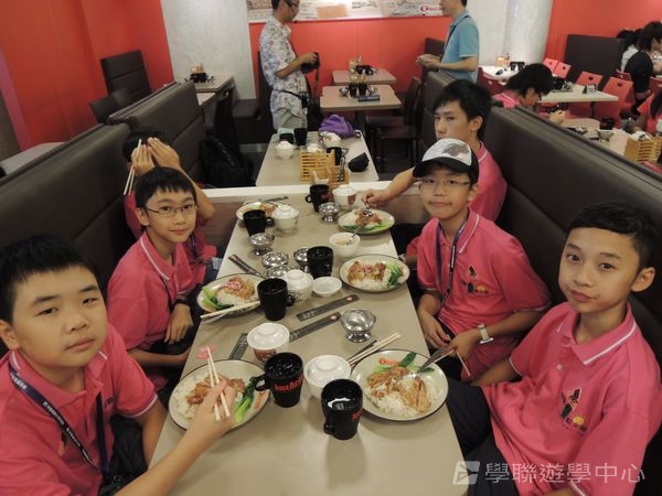 新加坡小領袖訓練學習之旅,學聯遊學團