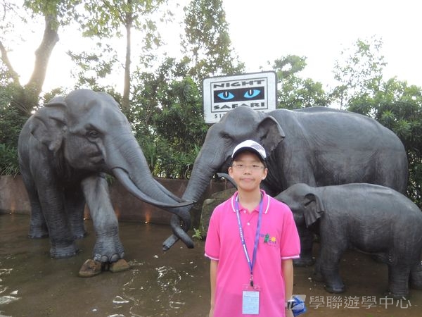 新加坡小領袖訓練學習之旅,學聯遊學團