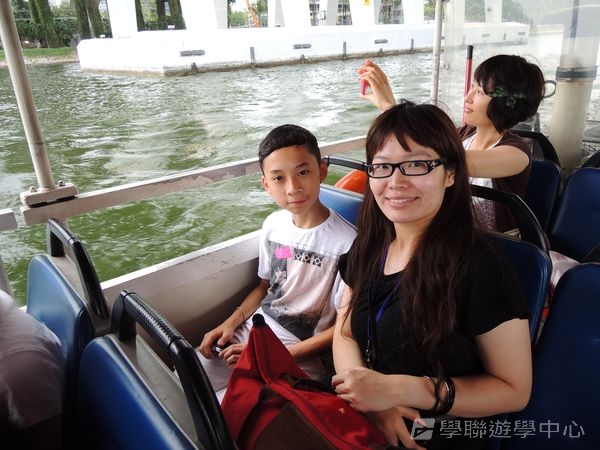 新加坡小領袖訓練學習之旅,學聯遊學團