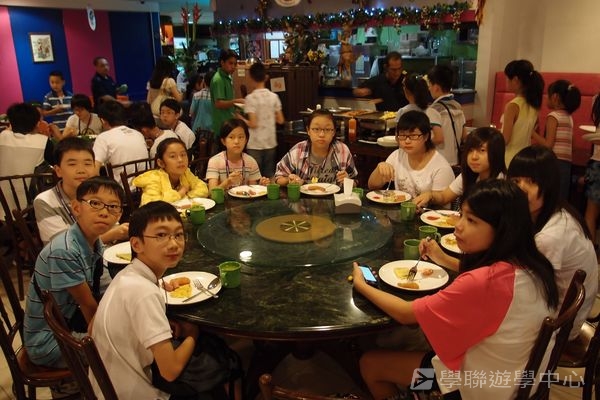 新加坡小領袖訓練學習之旅,學聯遊學團