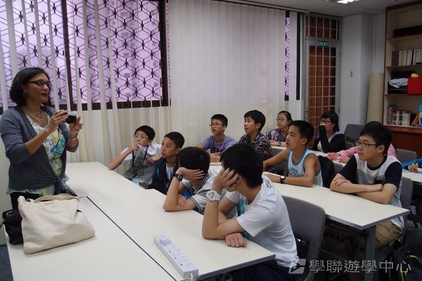 新加坡小領袖訓練學習之旅,學聯遊學團