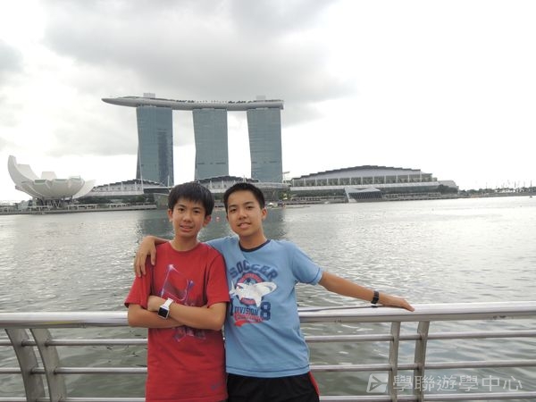 新加坡小領袖訓練學習之旅,學聯遊學團