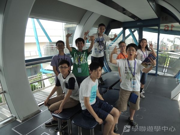 新加坡小領袖訓練學習之旅,學聯遊學團