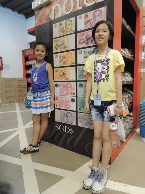 新加坡小領袖訓練學習之旅,學聯遊學團