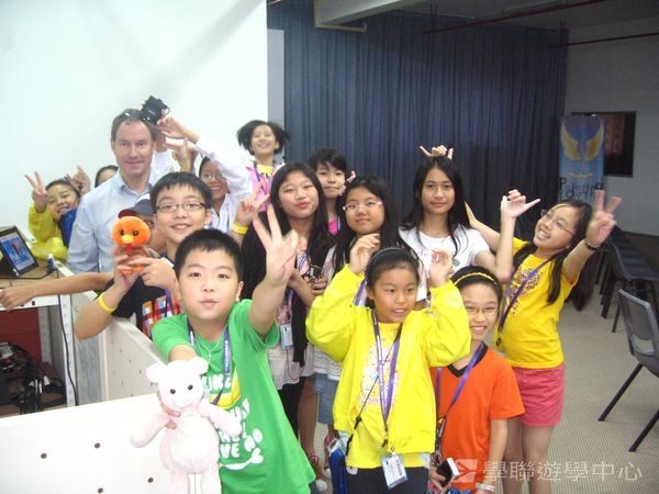 新加坡小領袖訓練學習之旅,學聯遊學團