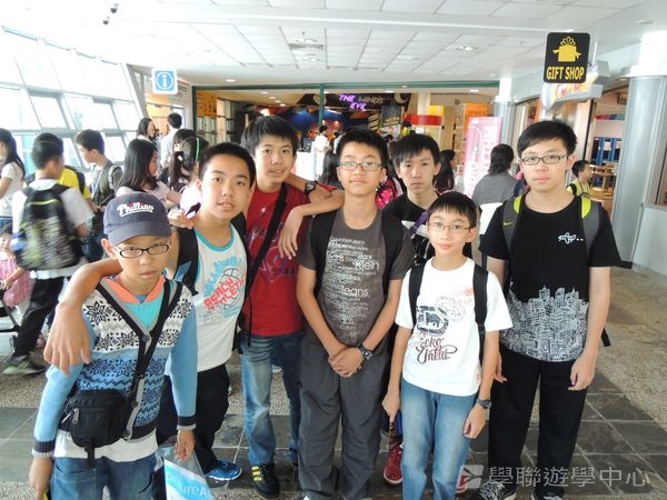 新加坡小領袖訓練學習之旅,學聯遊學團