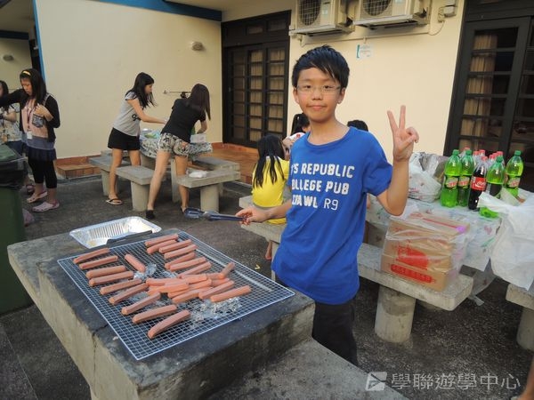 新加坡小領袖訓練學習之旅,學聯遊學團