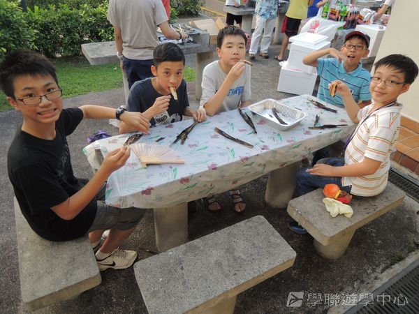 新加坡小領袖訓練學習之旅,學聯遊學團