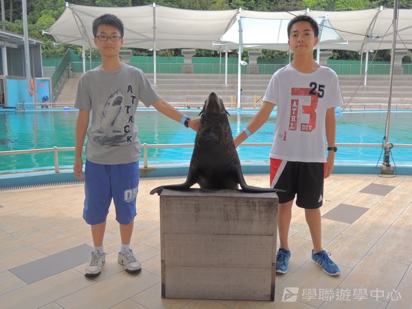 新加坡小領袖訓練學習之旅,學聯遊學團