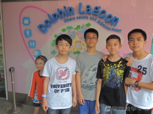 新加坡小領袖訓練學習之旅,學聯遊學團