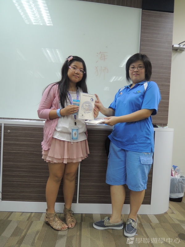 新加坡小領袖訓練學習之旅,學聯遊學團