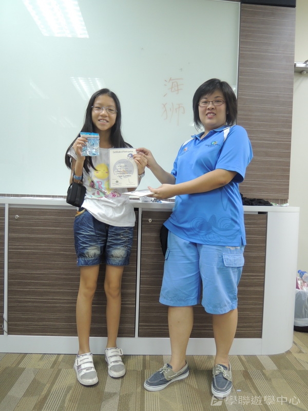 新加坡小領袖訓練學習之旅,學聯遊學團