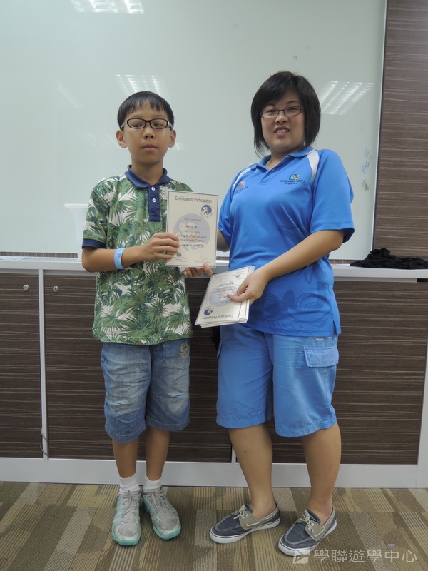 新加坡小領袖訓練學習之旅,學聯遊學團