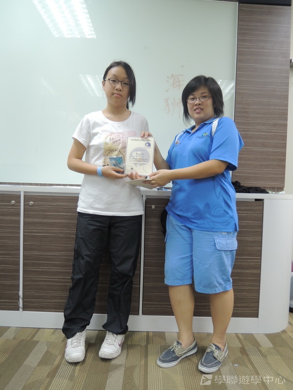 新加坡小領袖訓練學習之旅,學聯遊學團