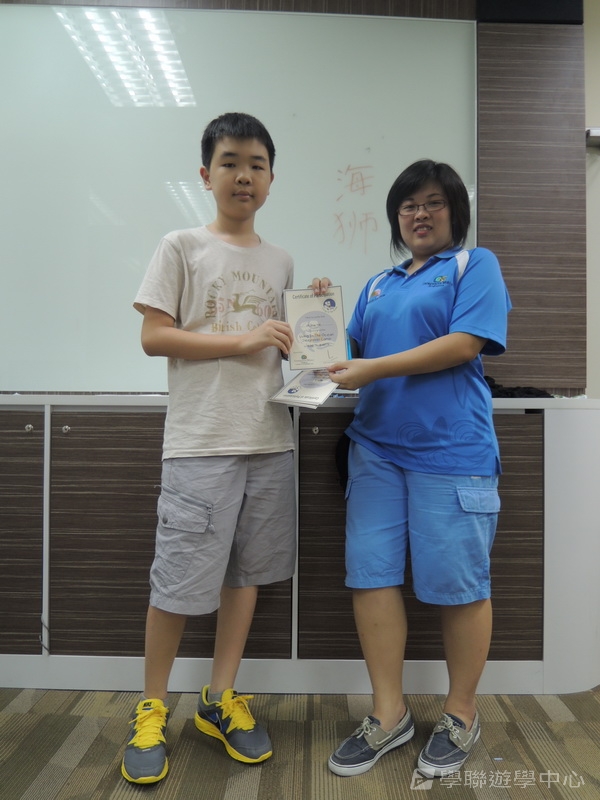 新加坡小領袖訓練學習之旅,學聯遊學團