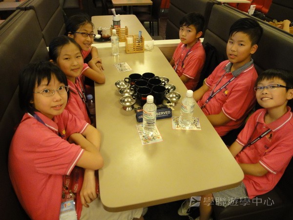 新加坡小領袖訓練學習之旅,學聯遊學團