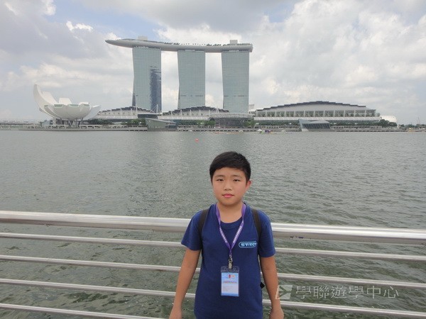 新加坡小領袖訓練學習之旅,學聯遊學團