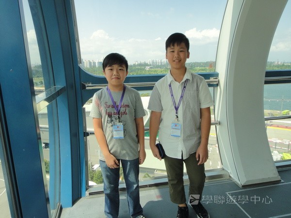 新加坡小領袖訓練學習之旅,學聯遊學團