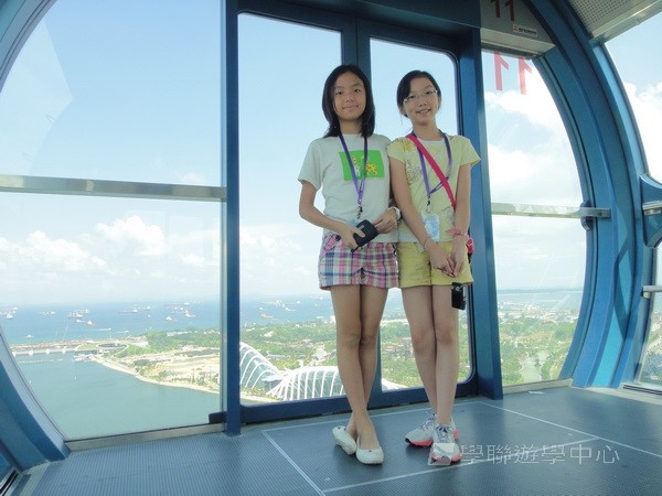 新加坡小領袖訓練學習之旅,學聯遊學團