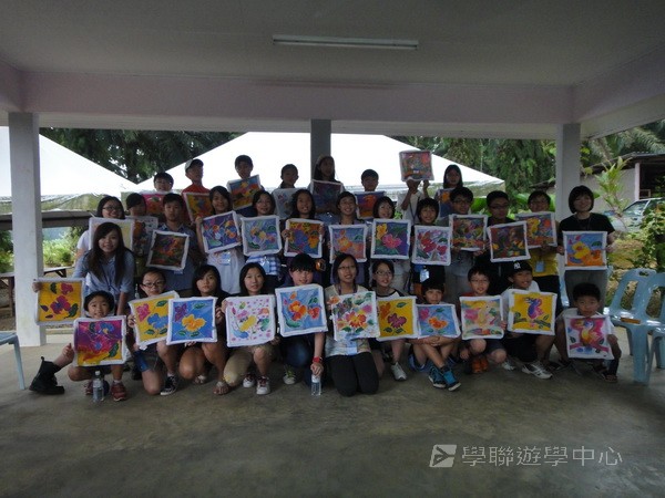 新加坡小領袖訓練學習之旅,學聯遊學團