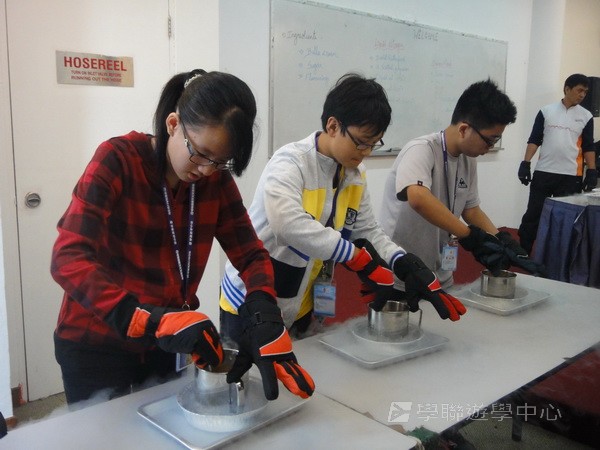 新加坡小領袖訓練學習之旅,學聯遊學團