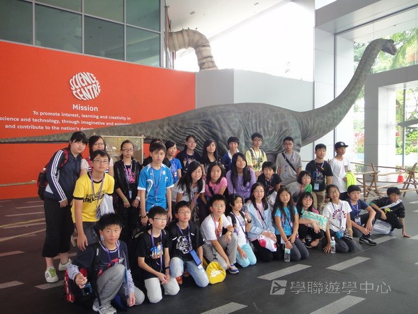 新加坡小領袖訓練學習之旅,學聯遊學團