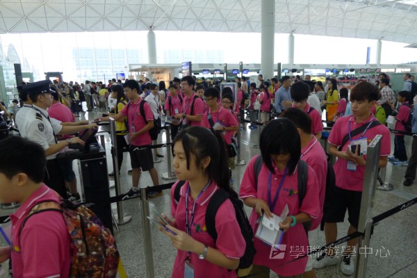 新加坡小領袖訓練學習之旅,學聯遊學團