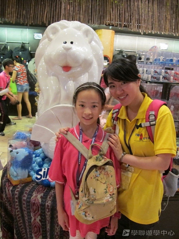 新加坡小領袖訓練學習之旅,學聯遊學團