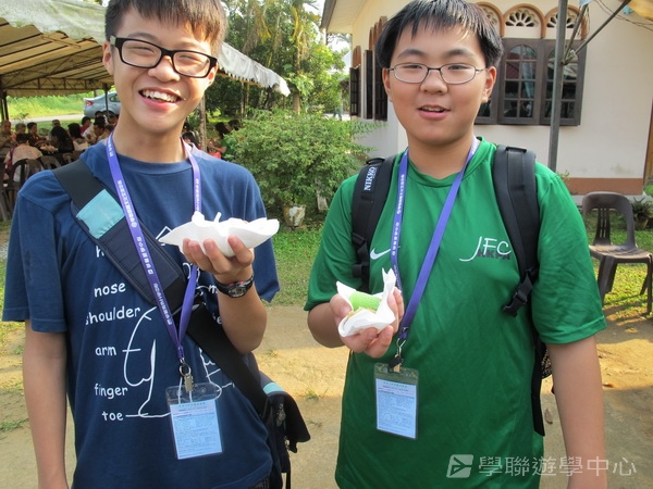 新加坡小領袖訓練學習之旅,學聯遊學團