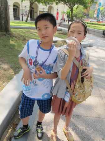 新加坡小領袖訓練學習之旅,學聯遊學團