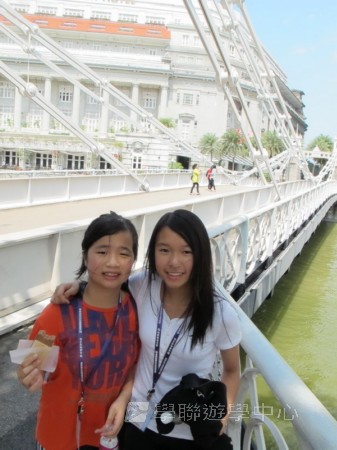 新加坡小領袖訓練學習之旅,學聯遊學團