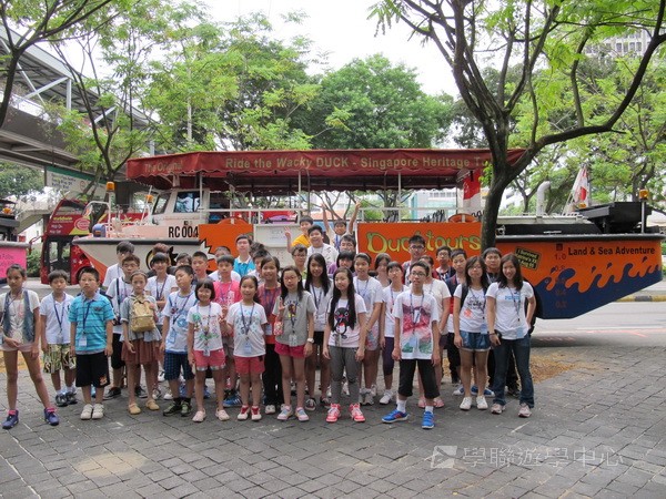 新加坡小領袖訓練學習之旅,學聯遊學團
