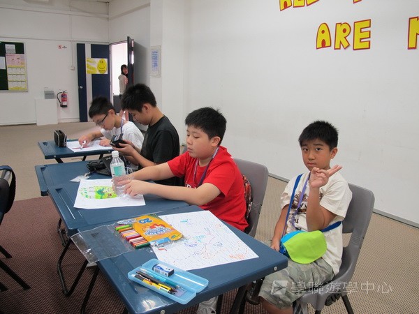 新加坡小領袖訓練學習之旅,學聯遊學團