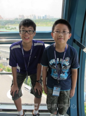 新加坡小領袖訓練學習之旅,學聯遊學團