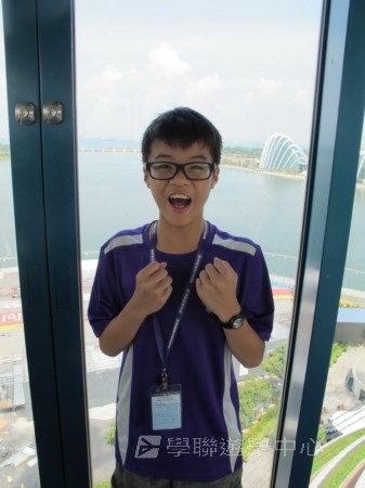 新加坡小領袖訓練學習之旅,學聯遊學團